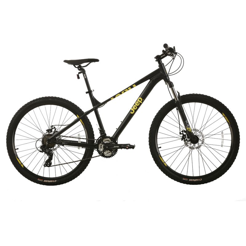 JEEP - Bicicleta freestyle Rin 27 Jeep VESUBIORin 27 V25