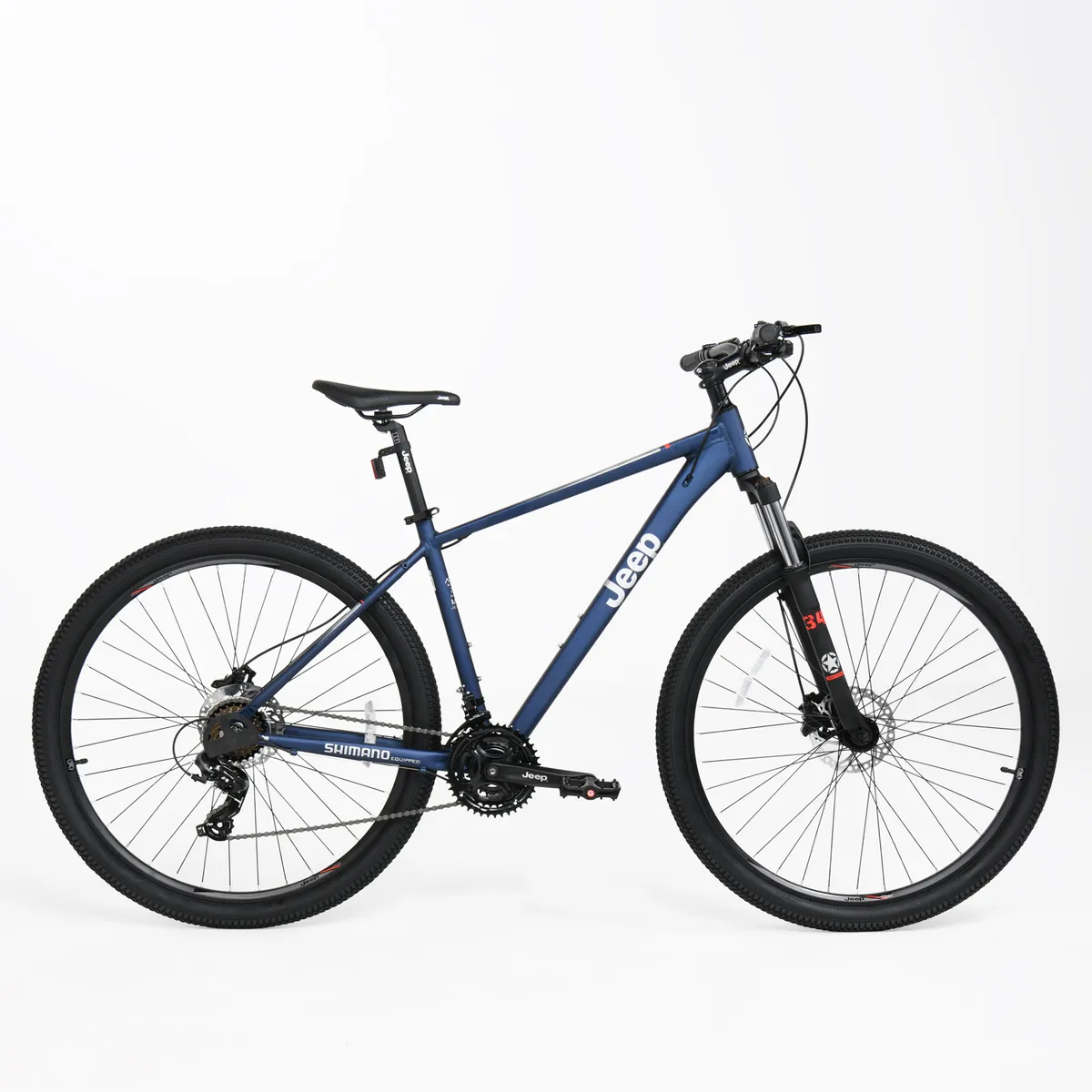 JEEP - Bicicleta de Montaña todo terreno Hombre Mujer Scoop Baltoro Rin 29 V25