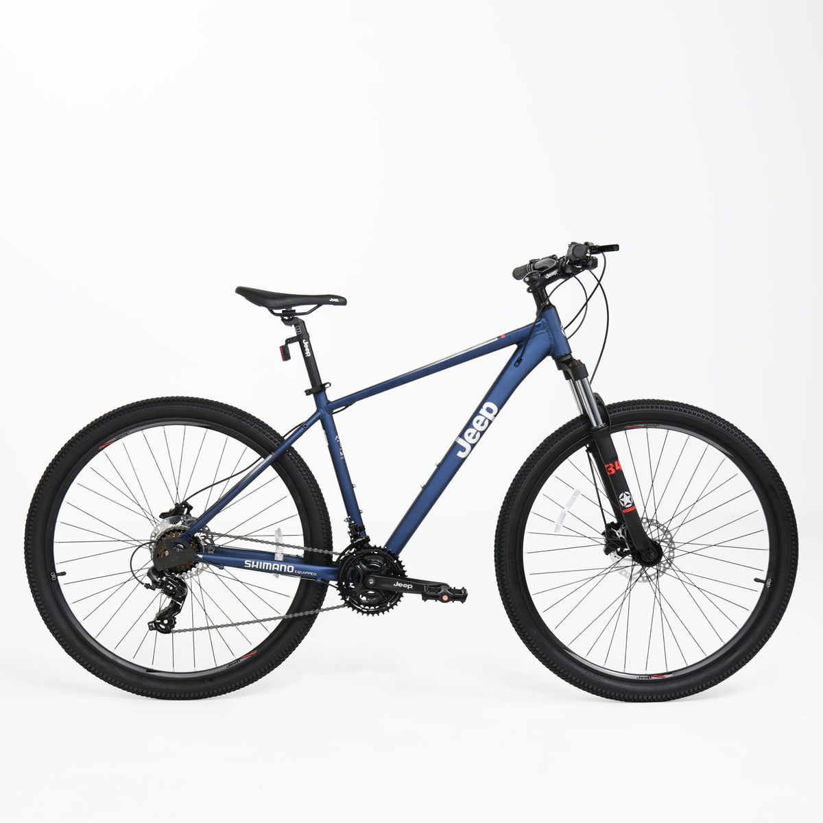 JEEP - Bicicleta de Montaña todo terreno Hombre Mujer Scoop Baltoro Rin 29 V25