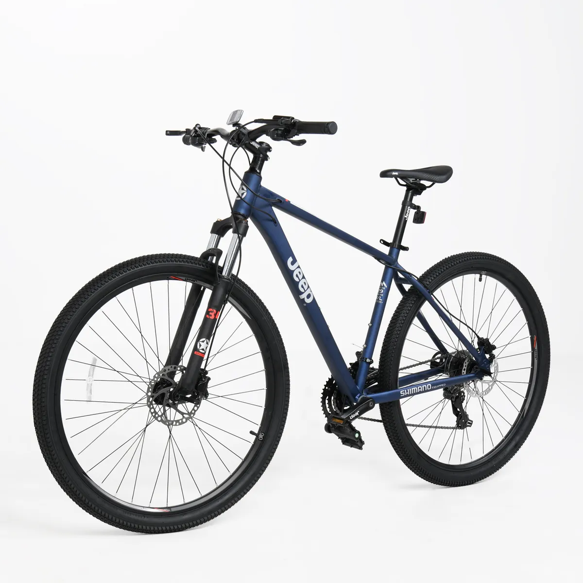 JEEP - Bicicleta de Montaña todo terreno Hombre Mujer Scoop Baltoro Rin 29 V25