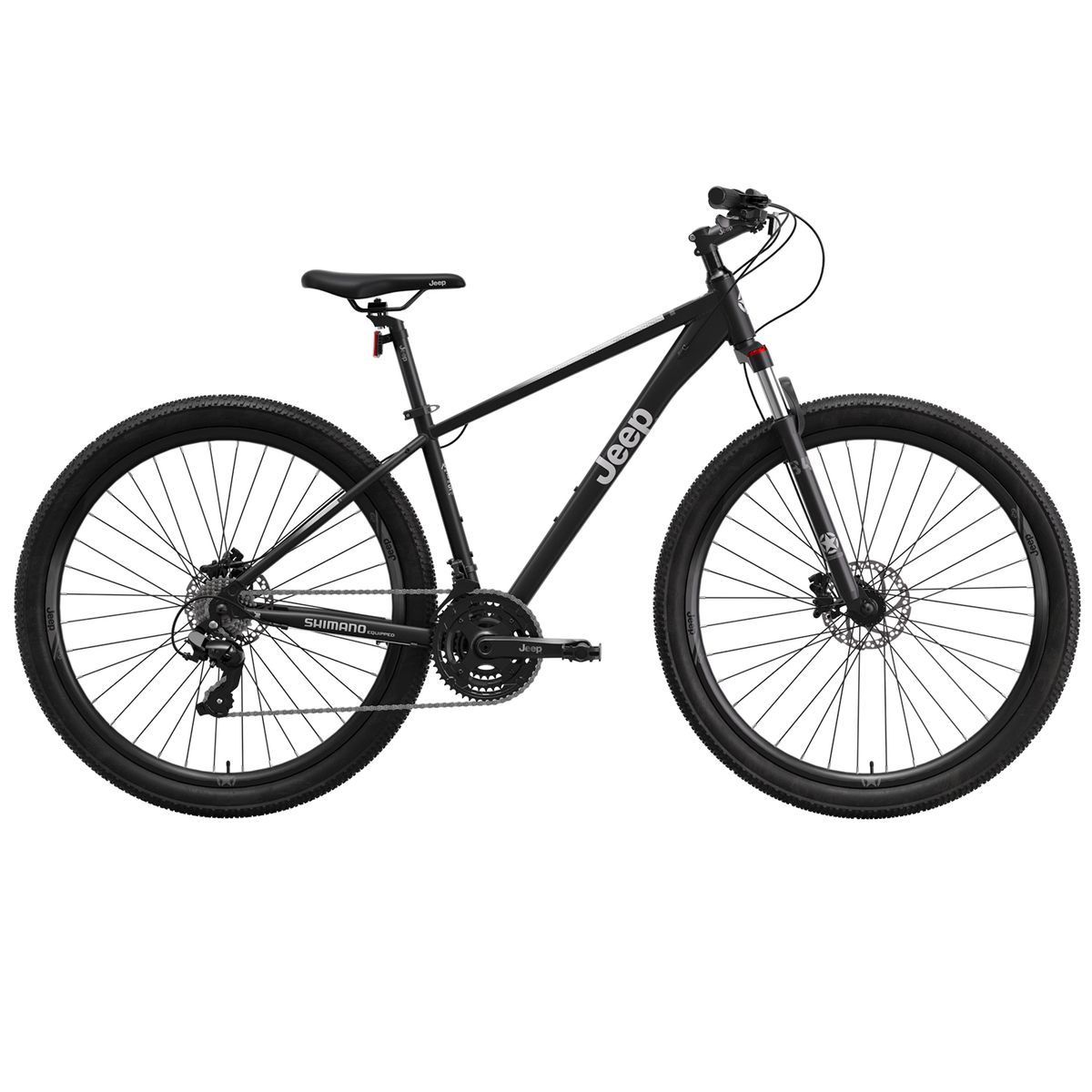 JEEP - Bicicleta de Montaña todo terreno Hombre Mujer Scoop Baltoro Rin 29 V25