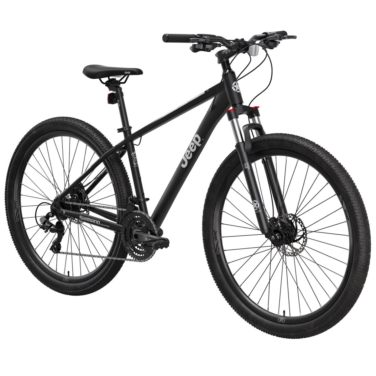 JEEP - Bicicleta de Montaña todo terreno Hombre Mujer Scoop Baltoro Rin 29 V25