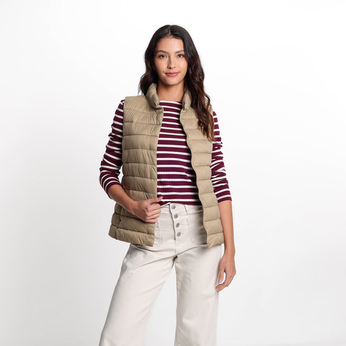 UNIVERSITY CLUB - Chaleco Mujer University Club