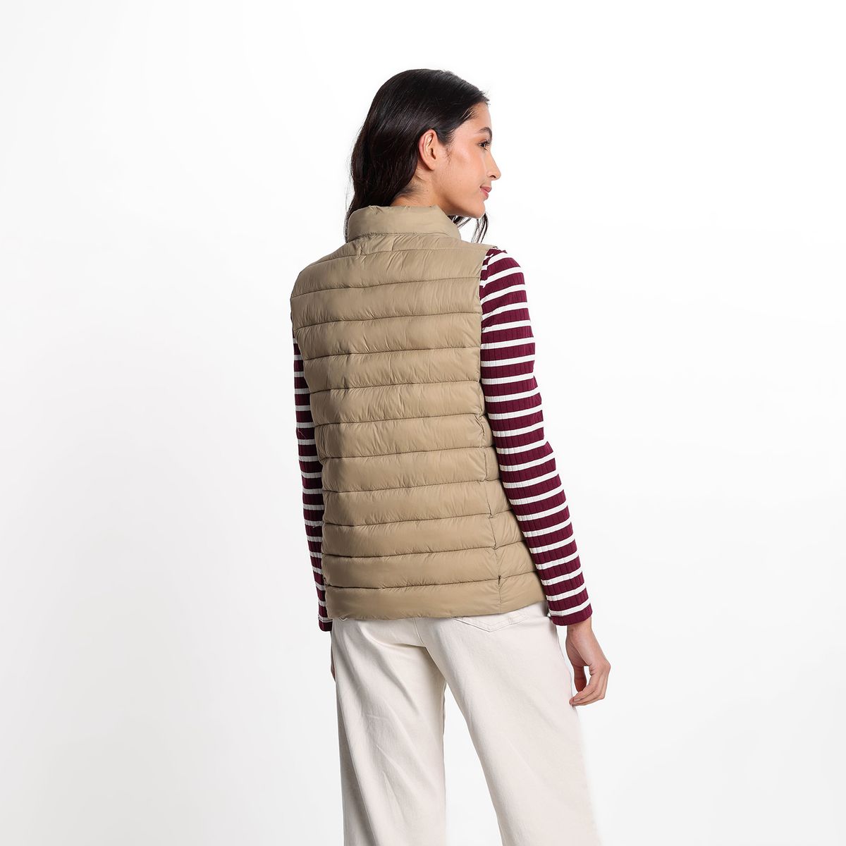 UNIVERSITY CLUB - Chaleco Mujer University Club