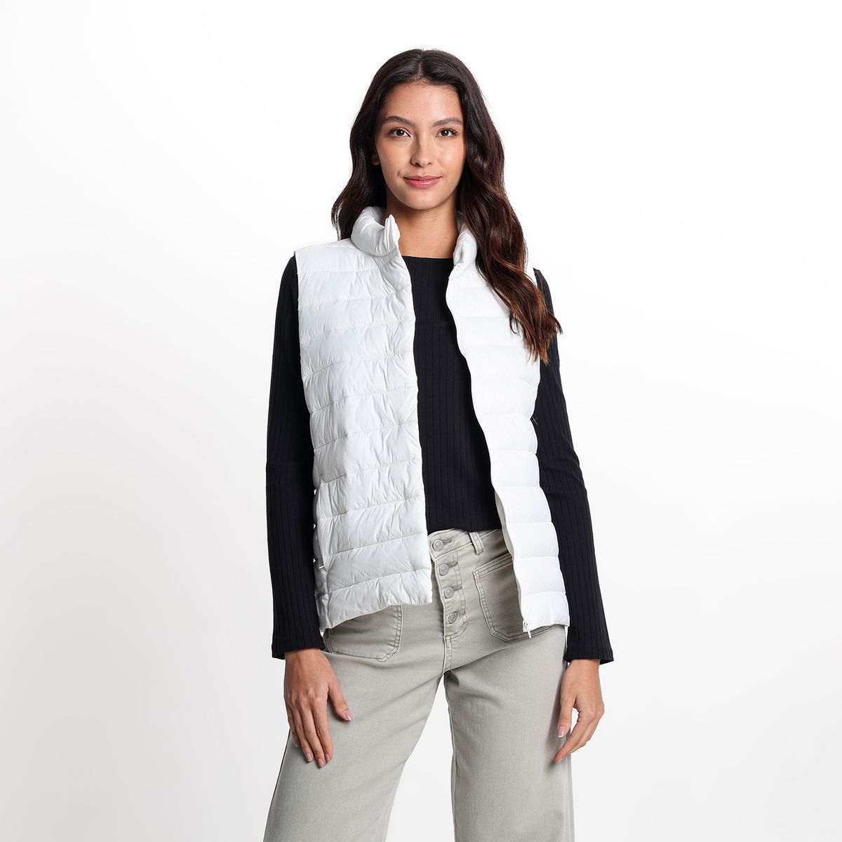 UNIVERSITY CLUB - Chaleco Mujer University Club