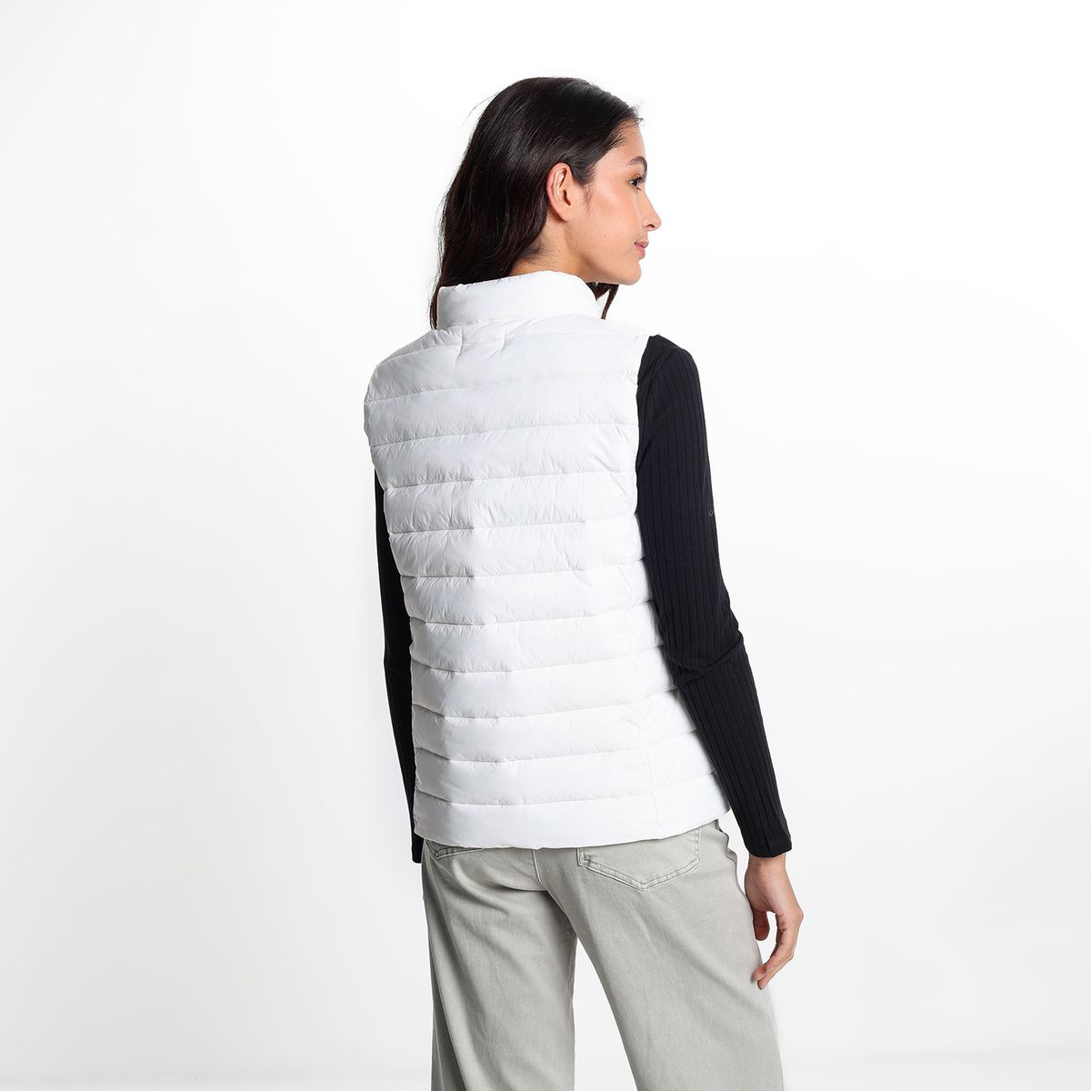 UNIVERSITY CLUB - Chaleco Mujer University Club