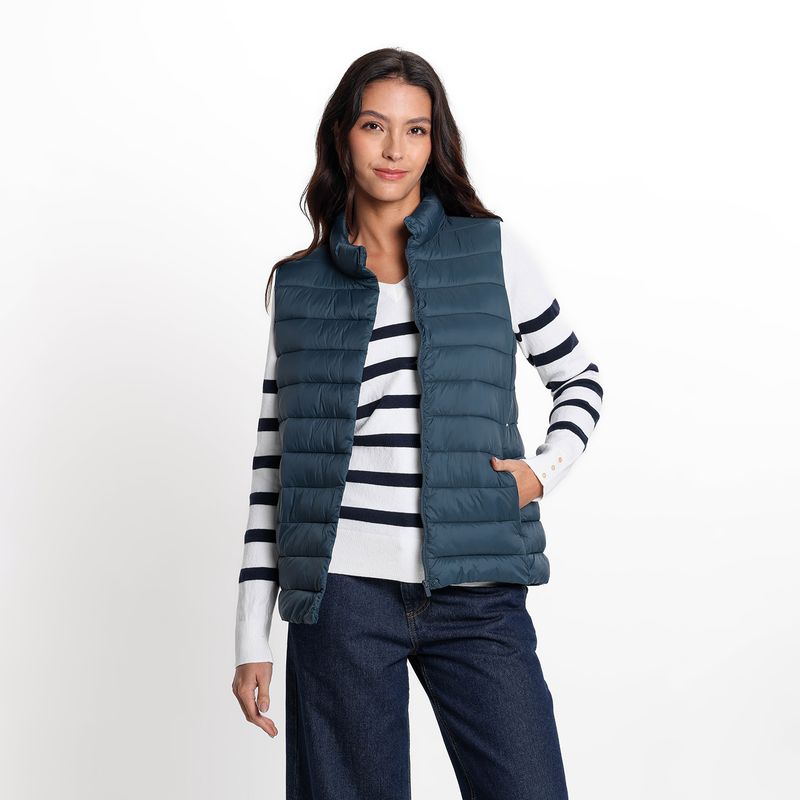 UNIVERSITY CLUB - Chaqueta Mujer University Club