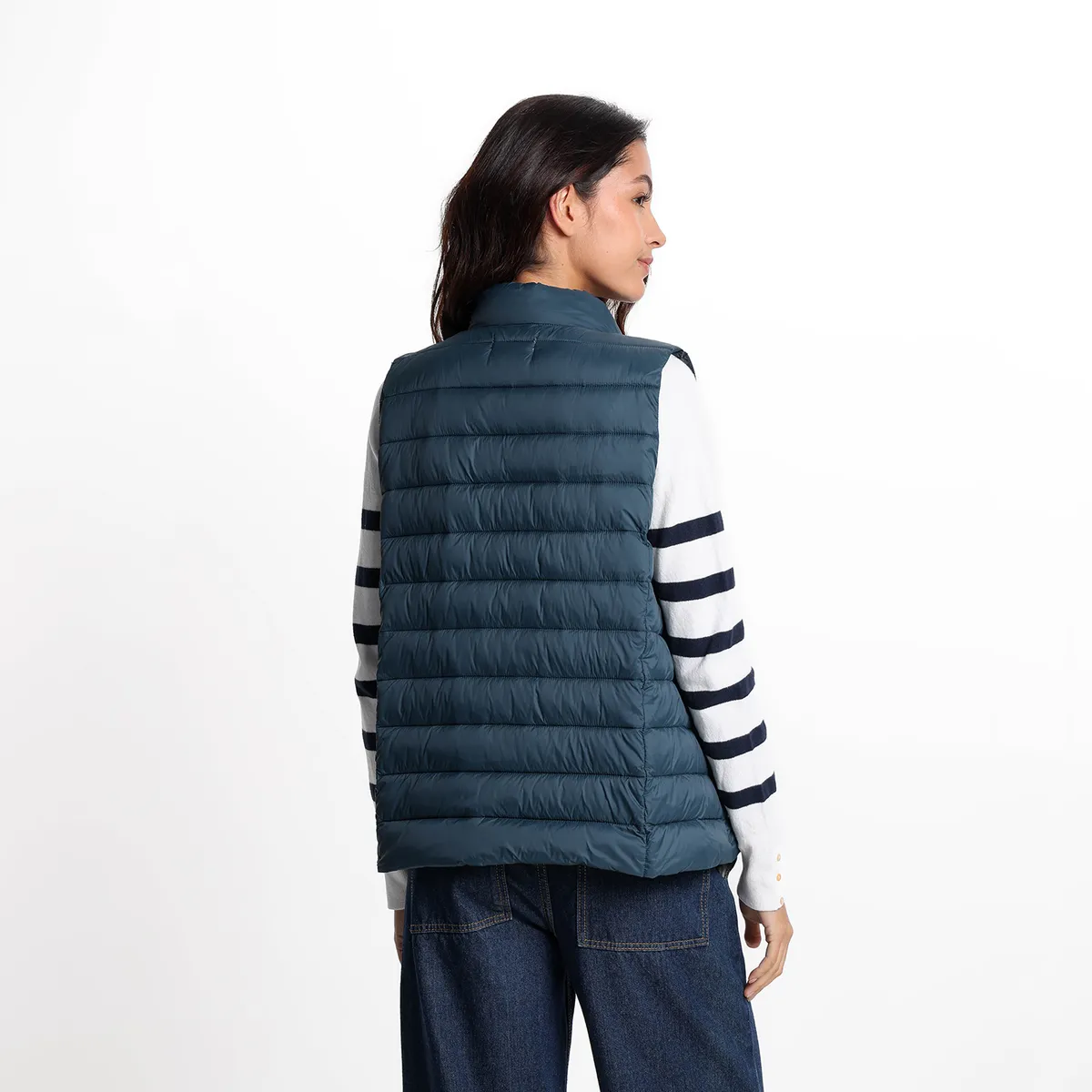 UNIVERSITY CLUB - Chaleco Mujer University Club