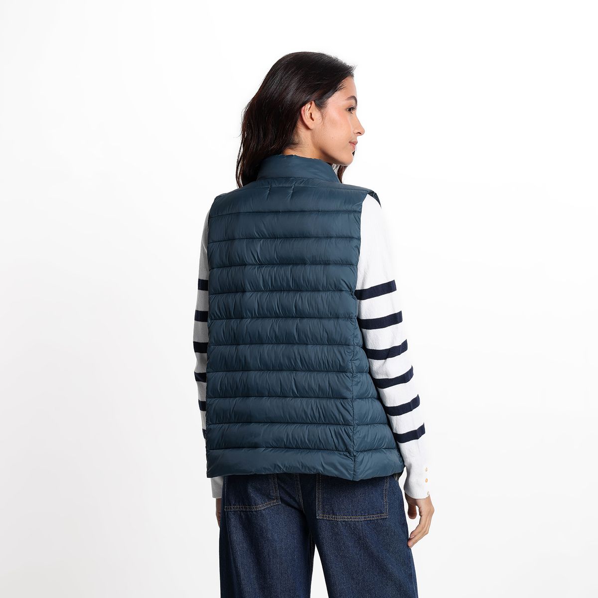 UNIVERSITY CLUB - Chaleco Mujer University Club