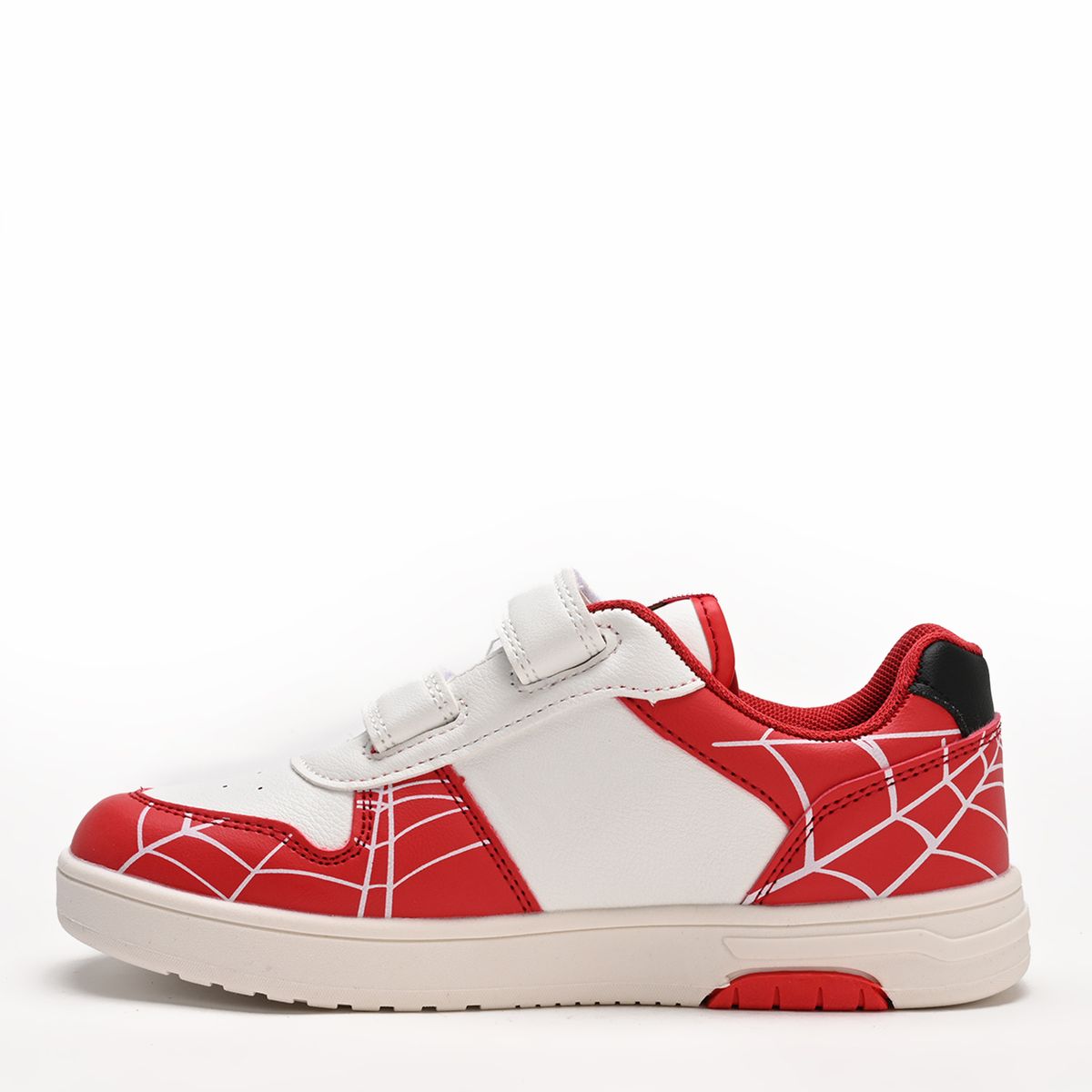 MARVEL - Tenis L Moodc I Spider Man Marvel Niño Blancos