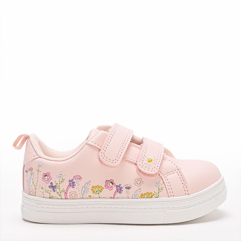 YAMP - Tenis con luces Yamp Sp Luzgardc I Niña con Velcro