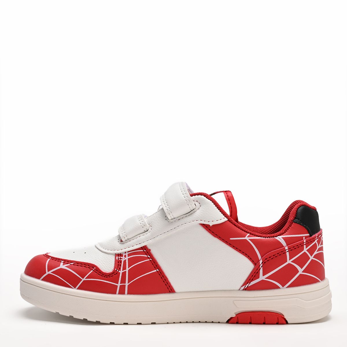 MARVEL - Tenis L Moodc K Spider Man Marvel Niño Blancos