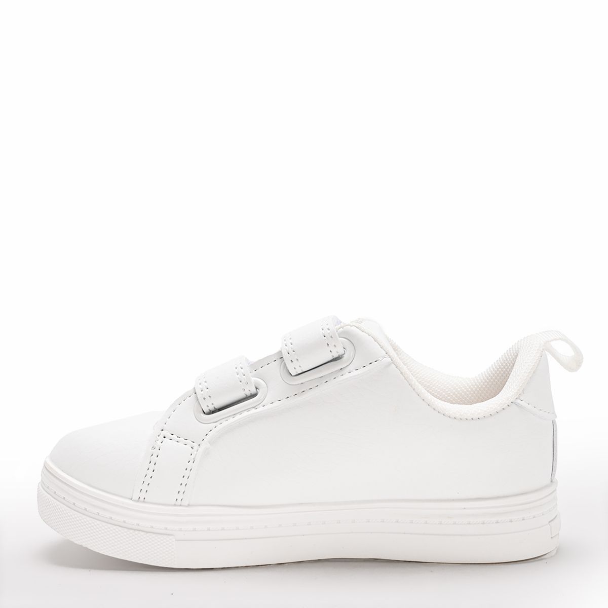 YAMP - Tenis con luces Yamp Sp Luzgardc I Niña con Velcro Blanco