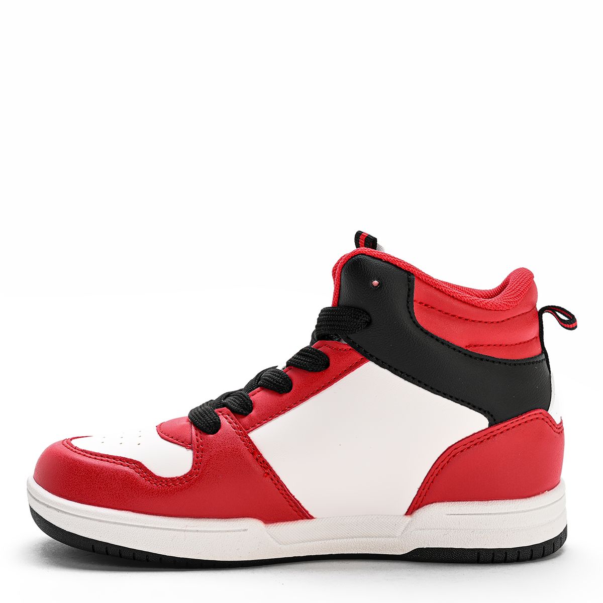 MARVEL - Tenis L Caltac I Spider Man Marvel Niño Negros