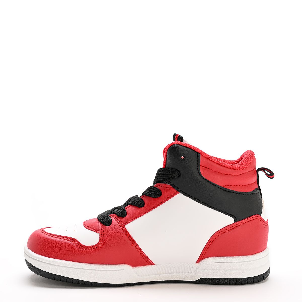 MARVEL - Tenis L Caltac K Spider Man Marvel Niño Negros