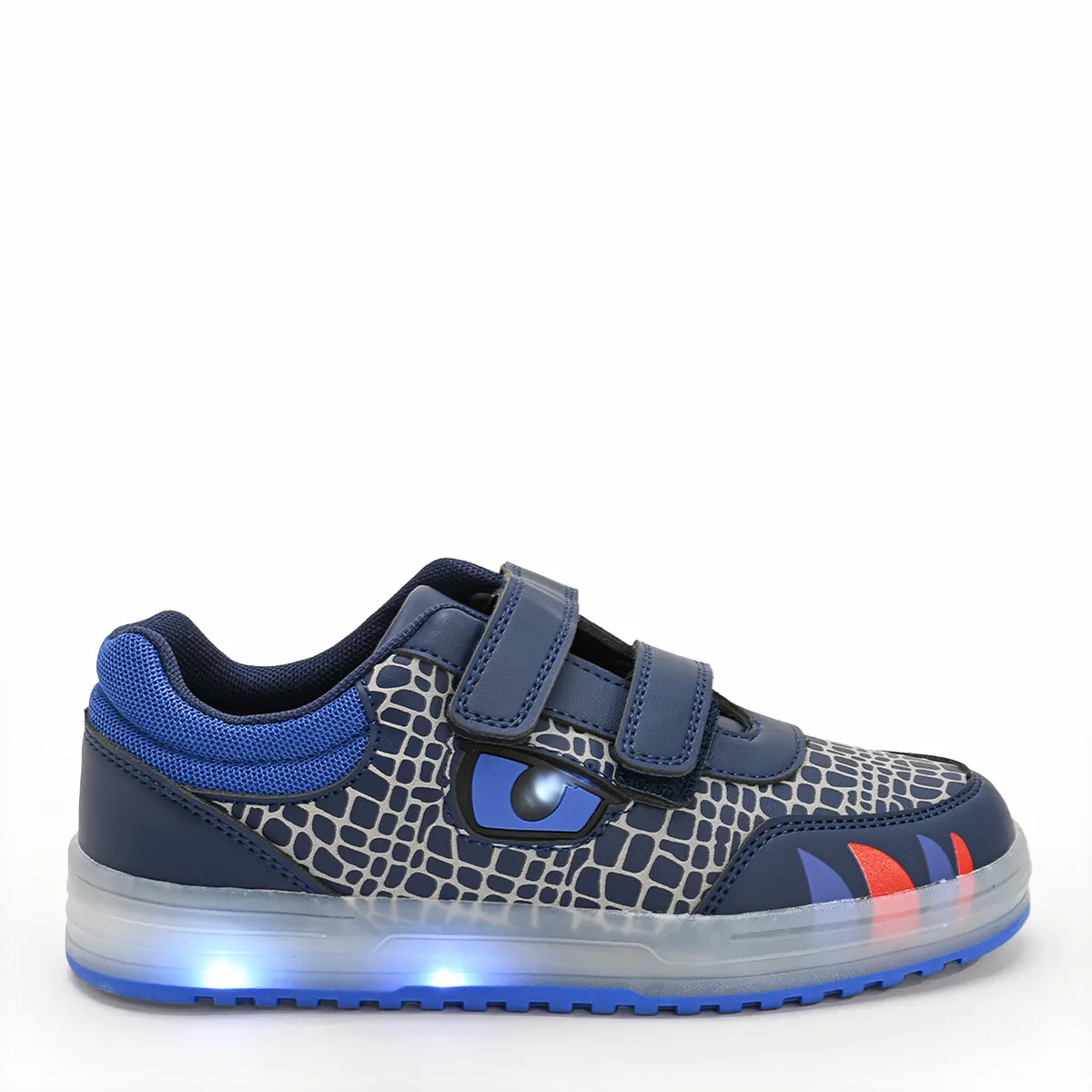 YAMP - Tenis con luces Yamp Sp Lightsc K Niño con Velcro