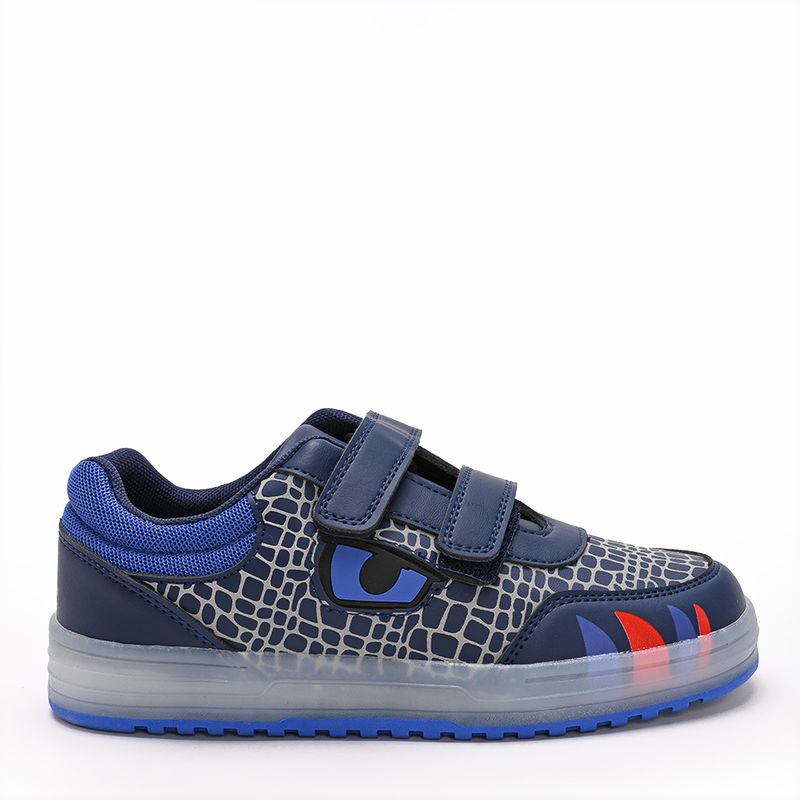 YAMP - Tenis con luces Yamp Sp Lightsc K Niño con Velcro