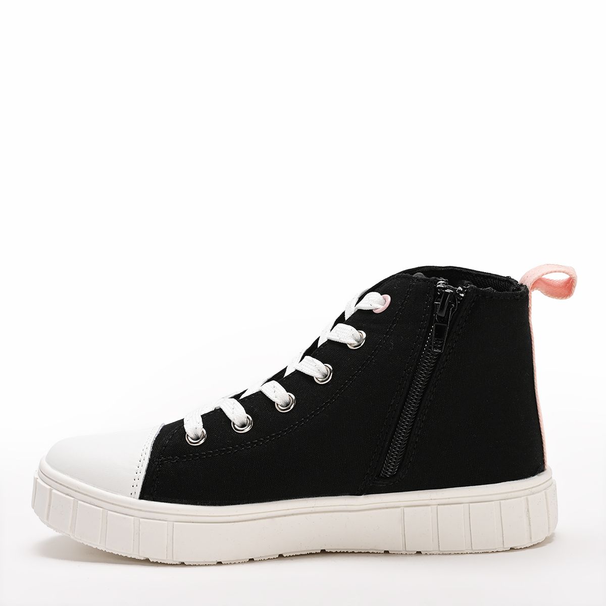YAMP - Tenis moda Yamp Sp Prim2Co K Niña Negro