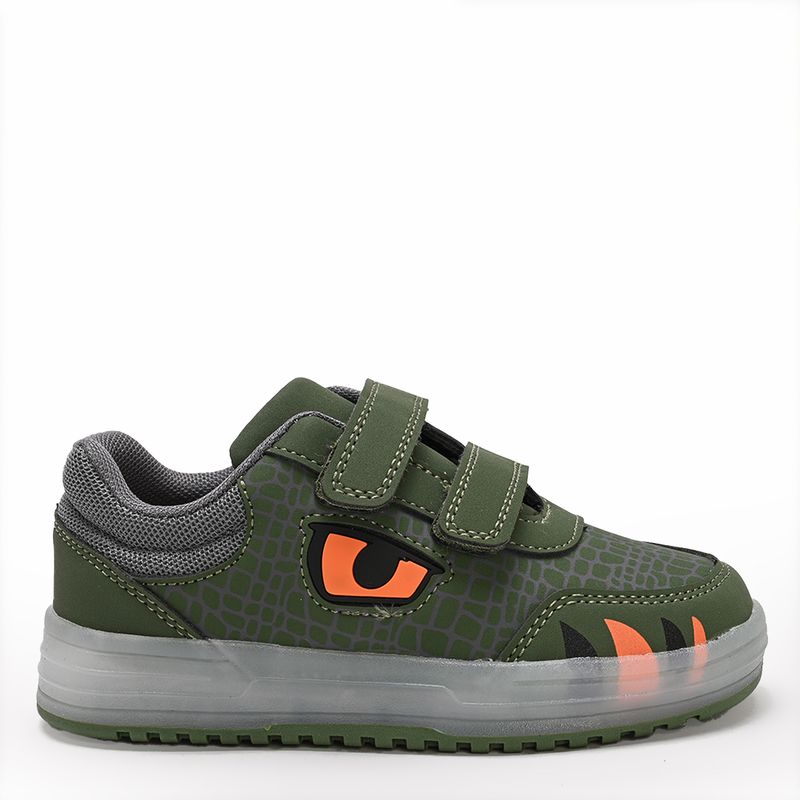 YAMP - Tenis con luces Yamp Sp Lightsc K Niño con Velcro