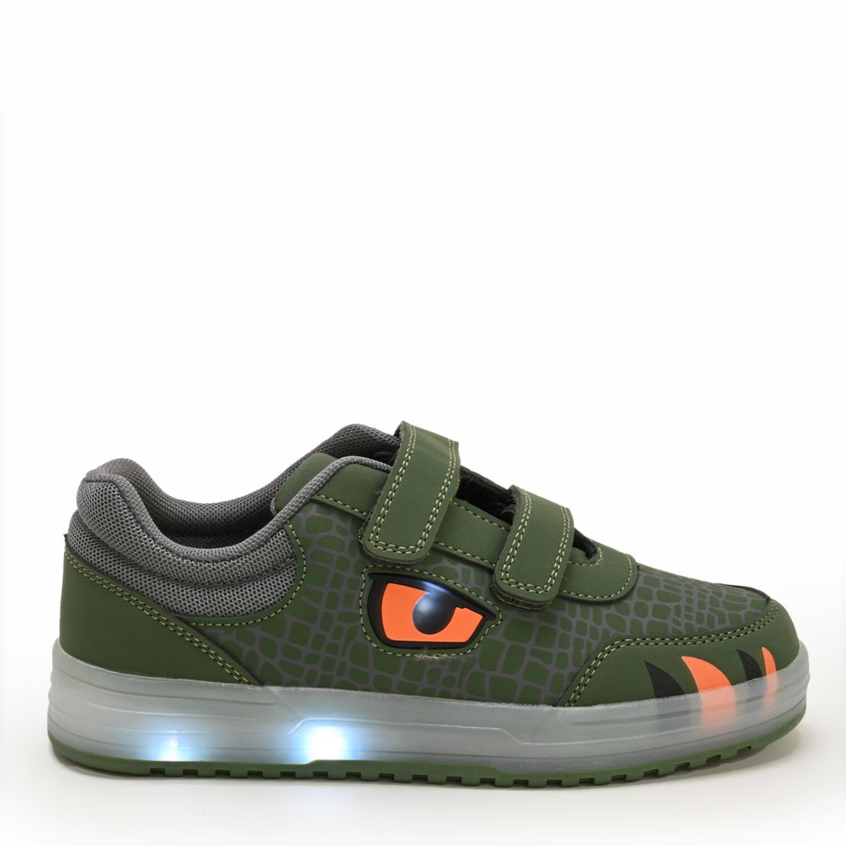 YAMP - Tenis con luces Yamp Sp Lightsc K Niño con Velcro
