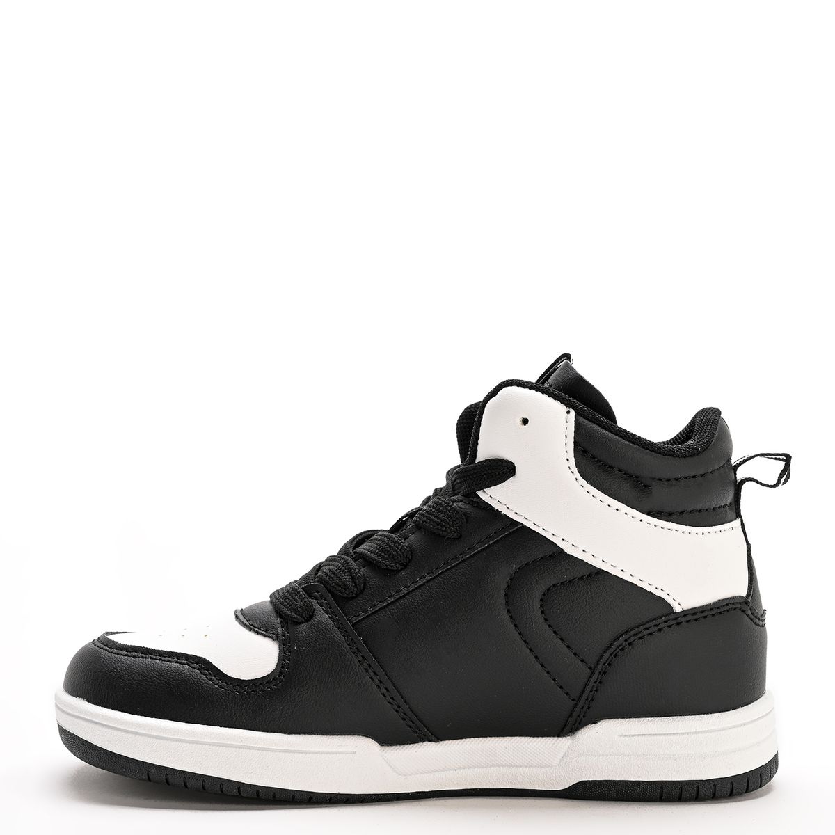 YAMP - Tenis moda Yamp Sp Caltac K Niño Negros
