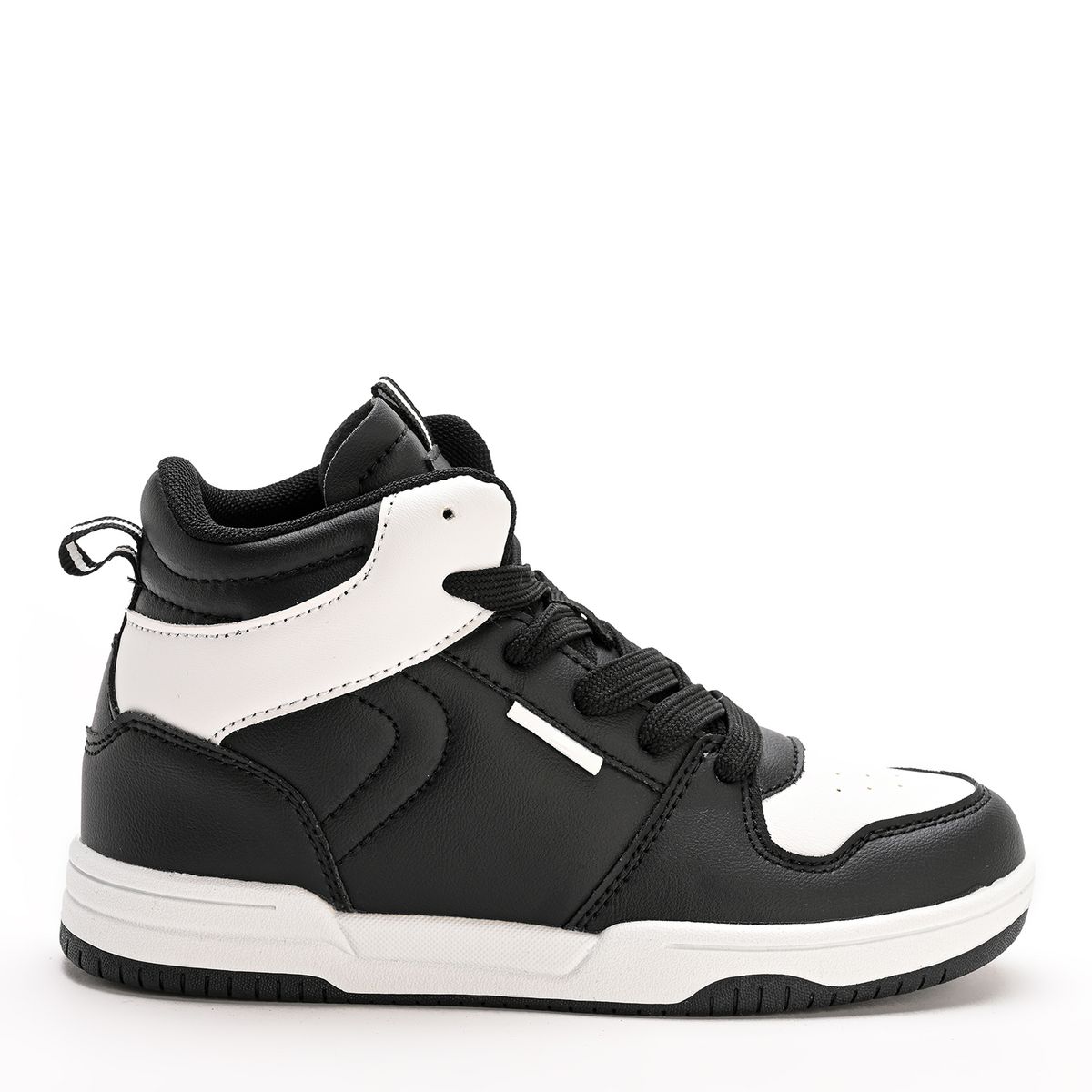 YAMP - Tenis moda Yamp Sp Caltac K Niño Negros