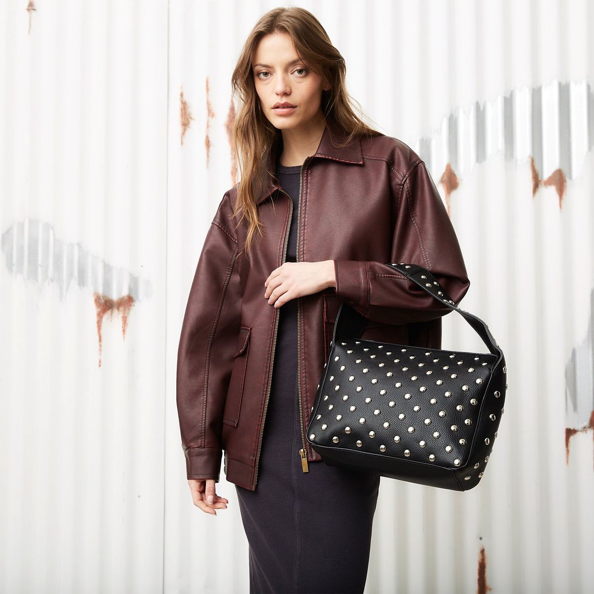 DENIMLAB - Bolso DENIMLAB para Mujer HOBO DENIMLAB   C2HOA105AV2026L 