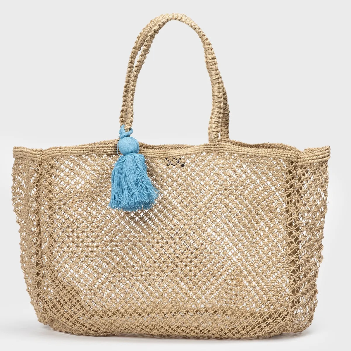 BASEMENT - Bolso BASEMENT para Mujer de paja