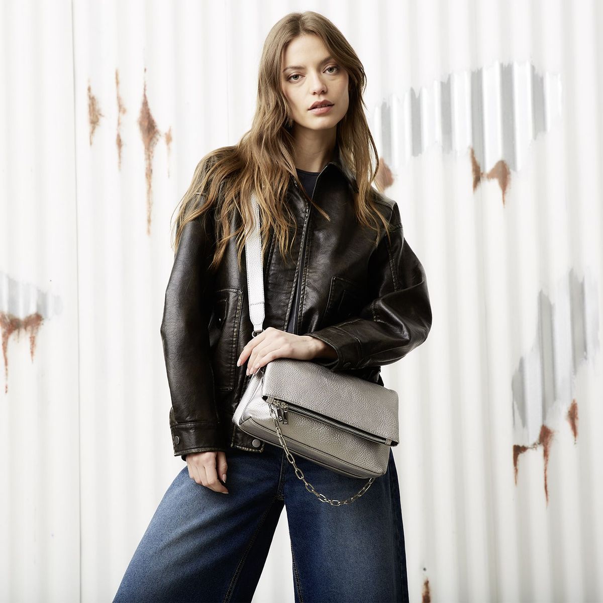 DENIMLAB - Bolso DENIMLAB para Mujer CROSS BODY DENIMM1CBA103AV2026U 