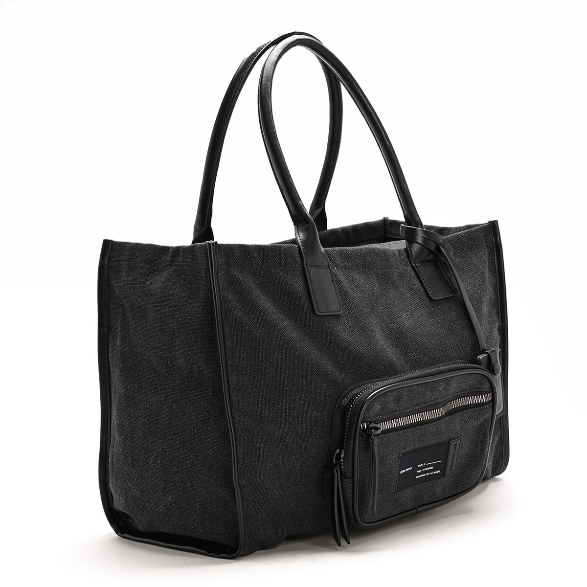 DENIMLAB - Cartera DENIMLAB para Mujer TOTE DENIMLAB   M1TOA105AV2026L BLA