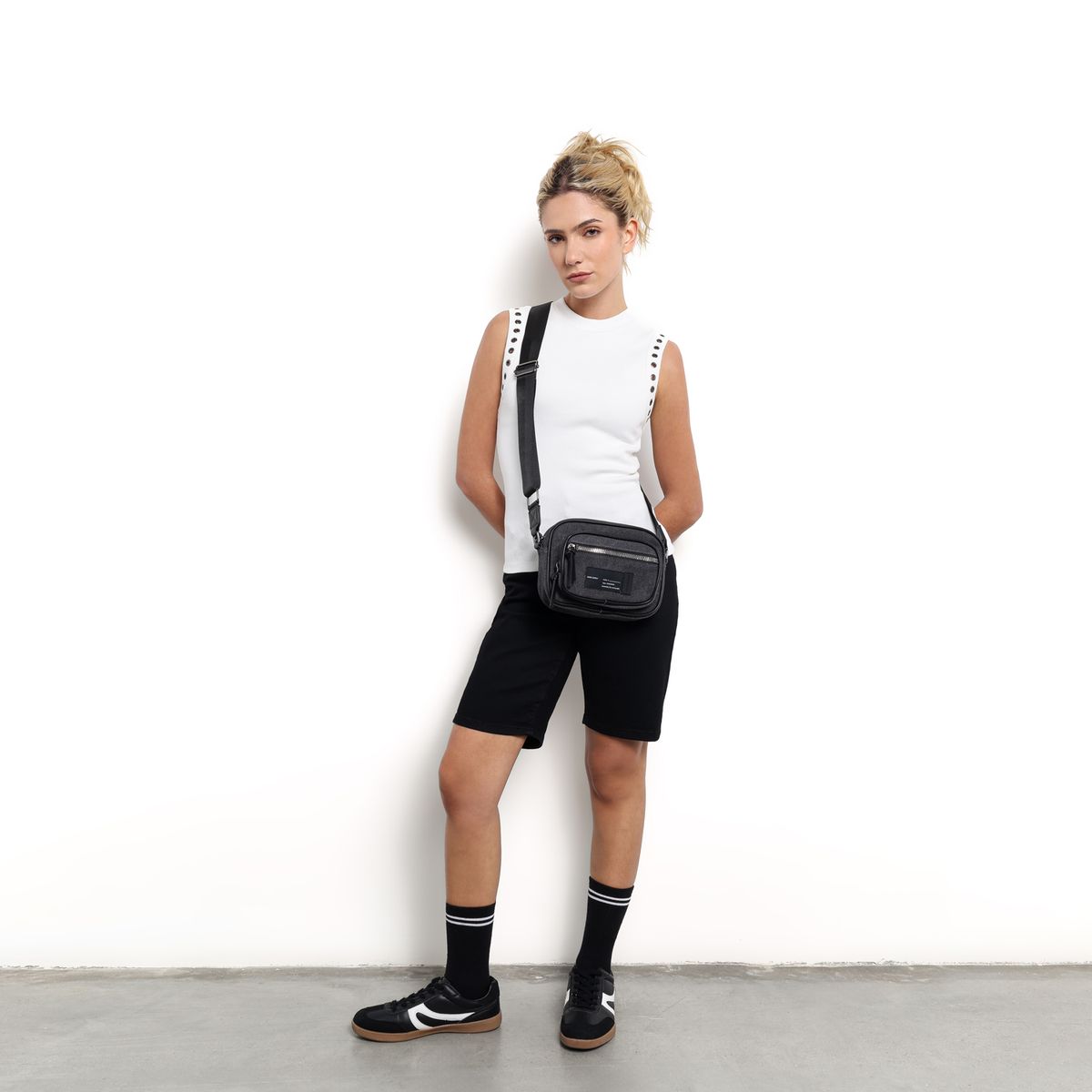 DENIMLAB - Bolso DENIMLAB para Mujer CROSS BODY DENIMM1CBA101AV2026L