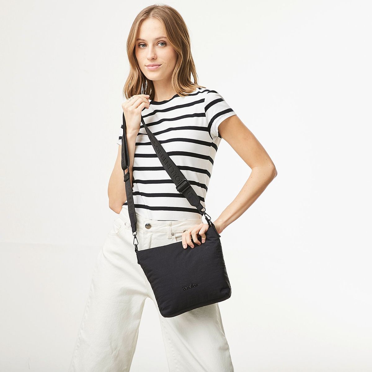 BENETTON - Bolso BENETTON para Mujer CROSS BODY BENETFF1CBBE600AV26U 