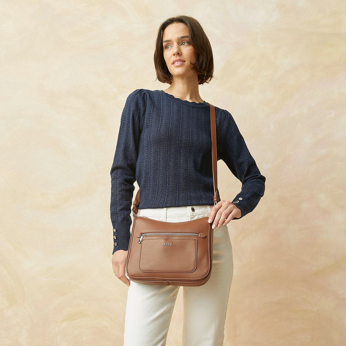 ELLE - Bolso ELLE para Mujer CROSS BODY TTC1CBE101V26WD