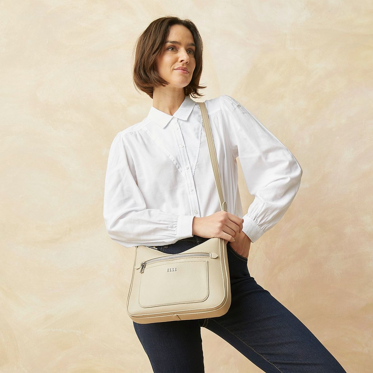 ELLE - Bolso ELLE para Mujer CROSS BODY TTC1CBE101V26WD