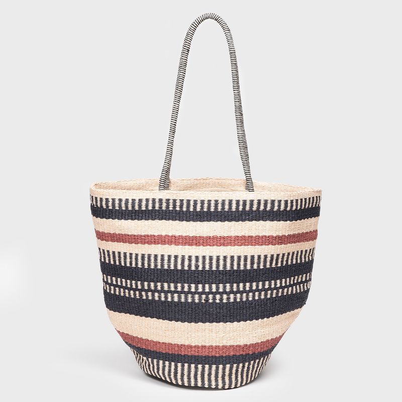 BASEMENT - Bolso BASEMENT para Mujer de paja