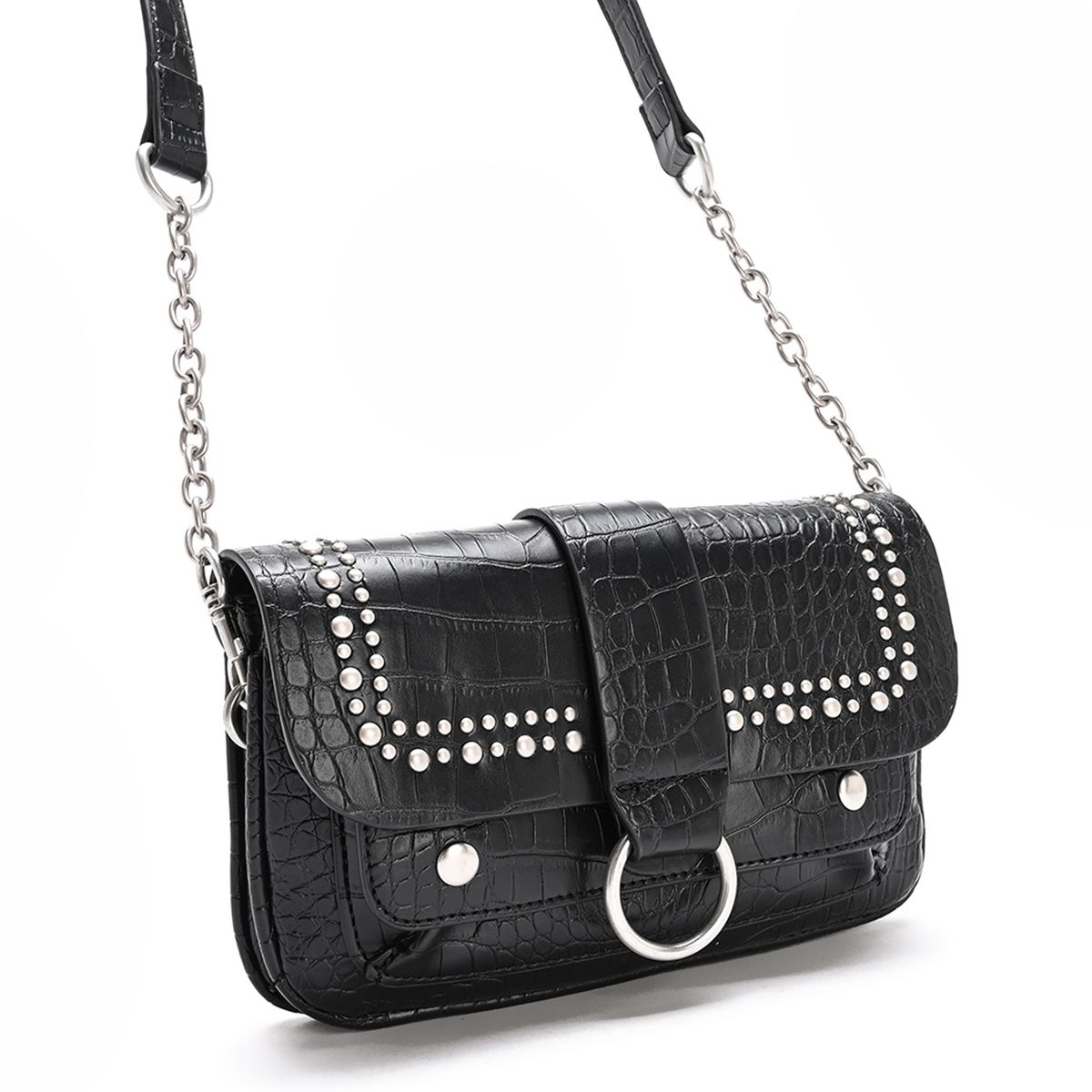 DENIMLAB - Bolso DENIMLAB para Mujer CROSS BODY DENIMFF1KIA101AV2026 