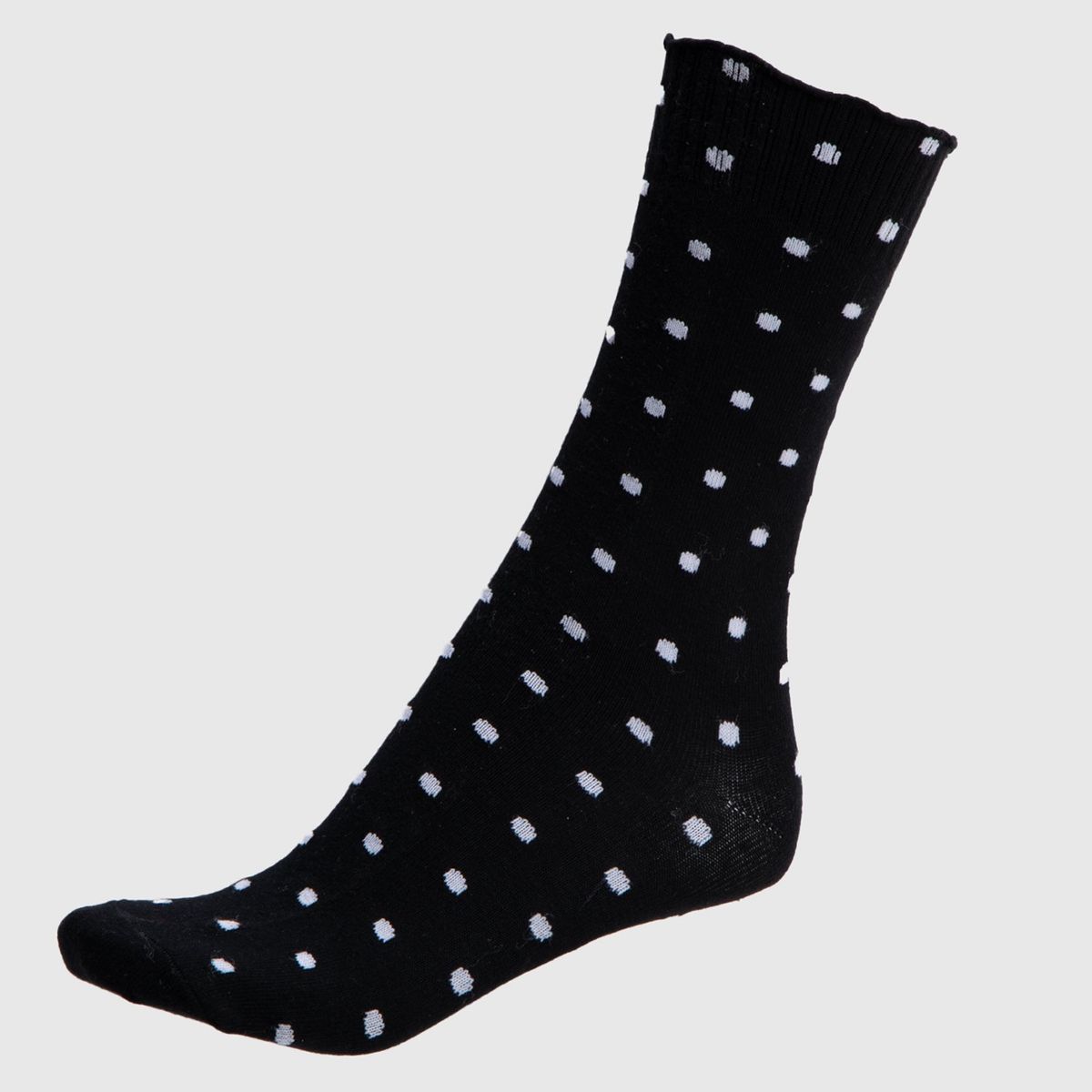 BLU - Medias para Mujer Largo Pack de 5 Blu