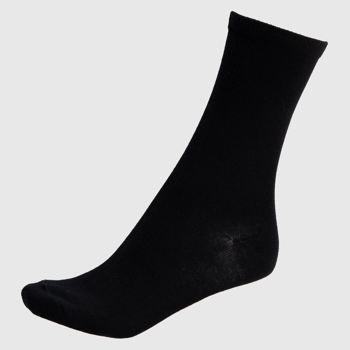 BLU - Medias para Mujer Largas Pack de 7 blu