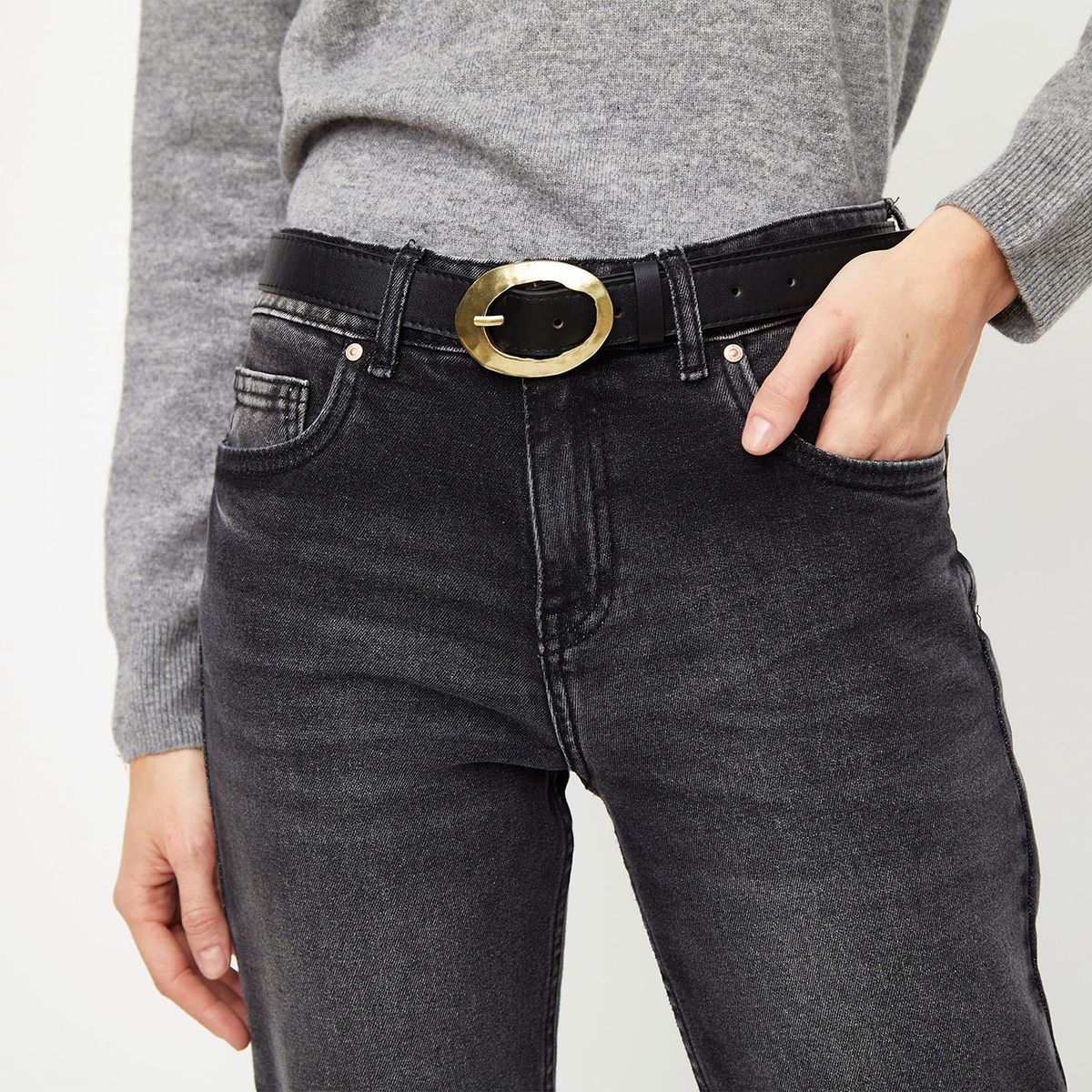 BASEMENT - Cinturon Basement ParaMujer