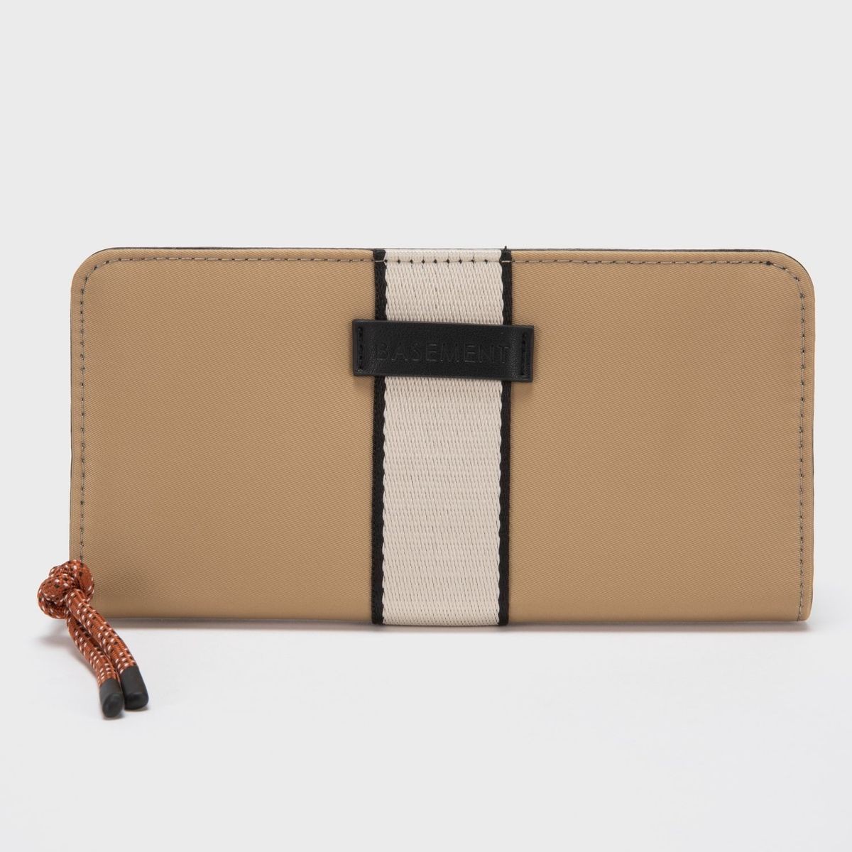 BASEMENT - Billetera Basemc1Bib102Av26 Brown 