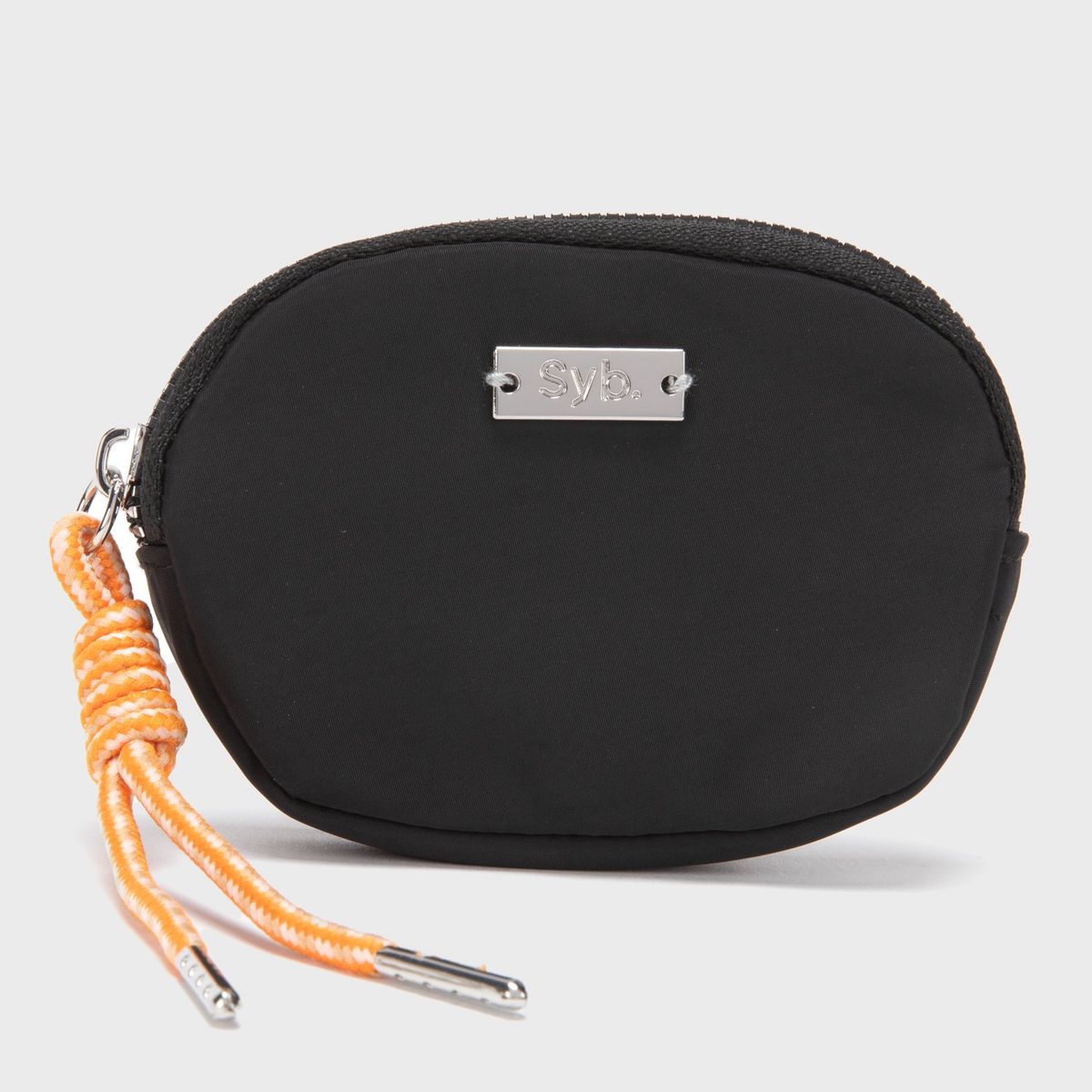 SYBILLA - Billetera Sybilc1Bis102Av26 Black 