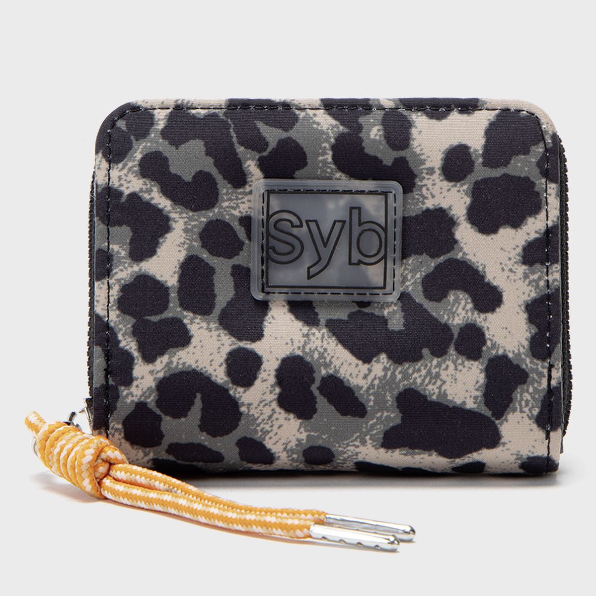 SYBILLA - Billetera Sybilc1Bis100Av26 Black 