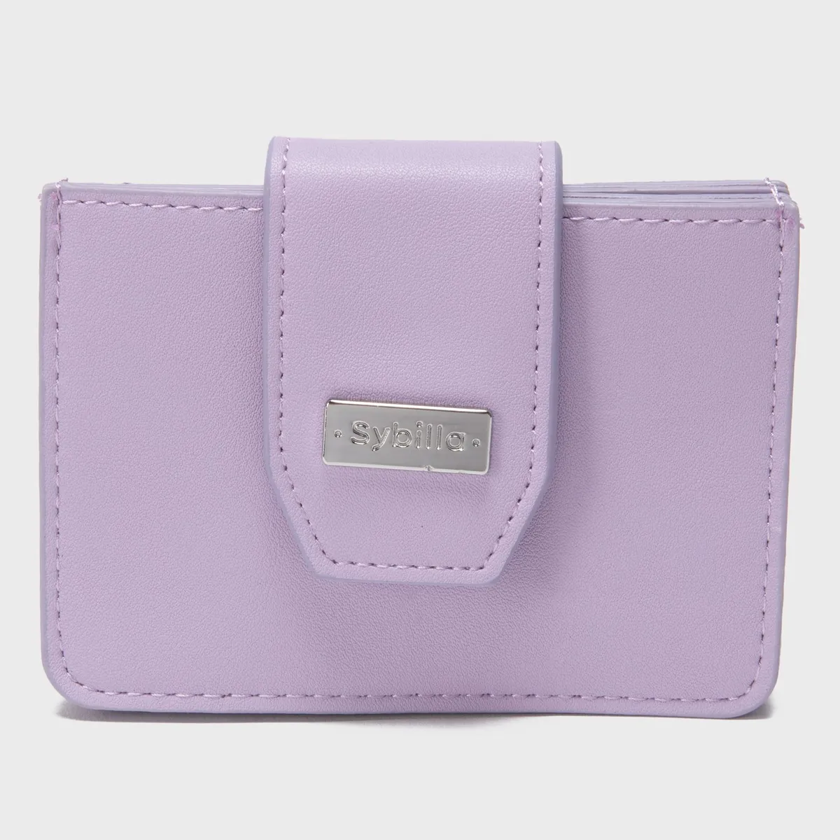 SYBILLA - Billetera Sybilc2Bis202Av26 Morado 