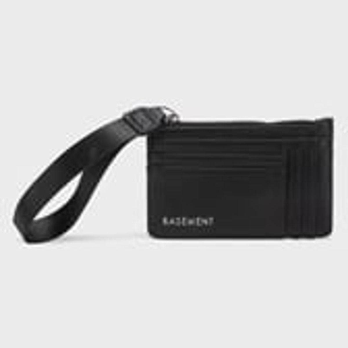 BASEMENT - Billetera Basemc2Bib201Av26 Black 