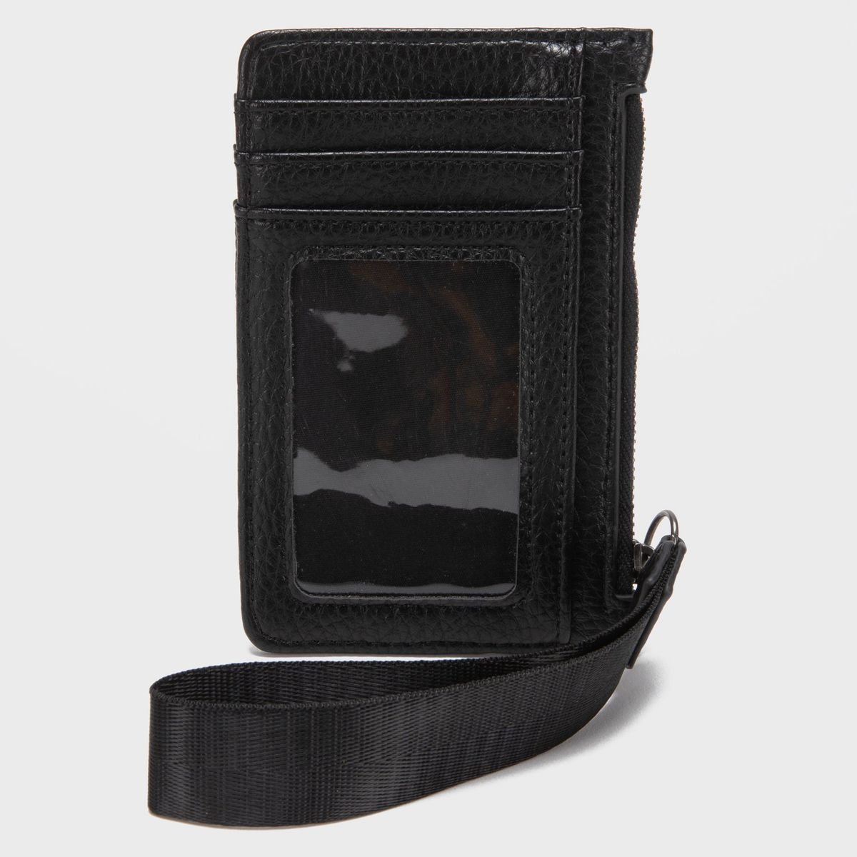 BASEMENT - Billetera Basemc2Bib201Av26 Black 