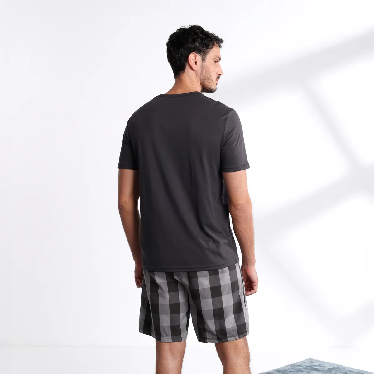 NEWPORT - Pijama Hombre Corto Manga corta Newport