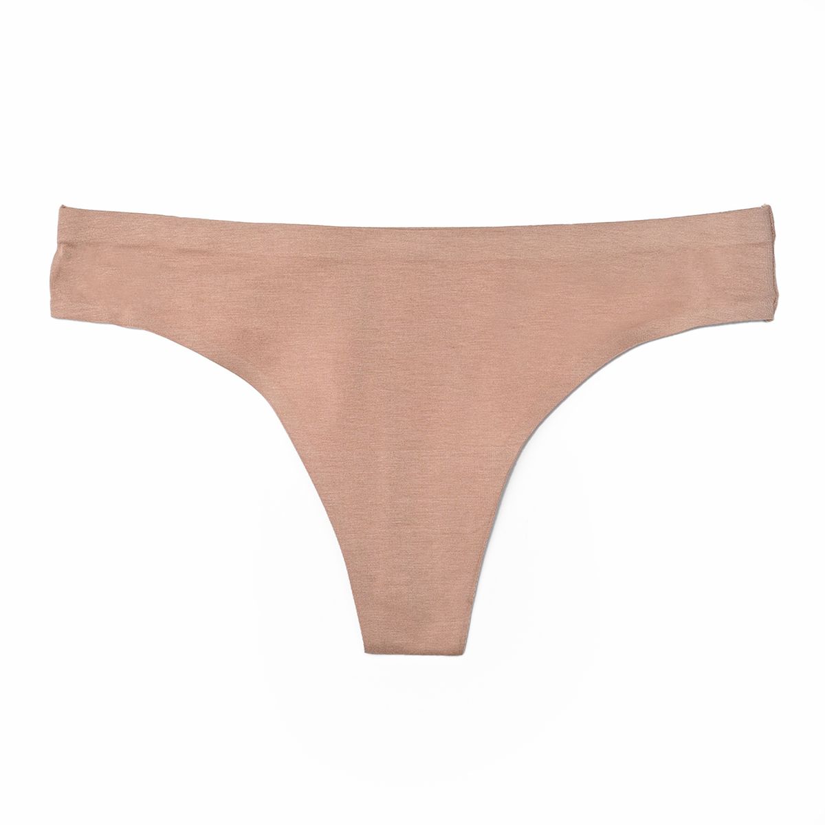 BLU - Calzón colaless Pack de 3 Mujer Blu 