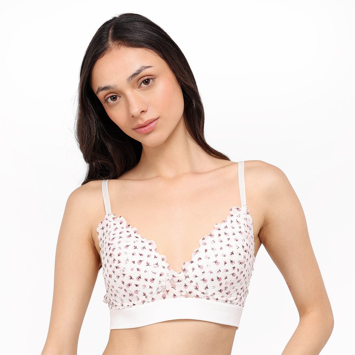 SYBILLA - Brasier con Flores Sin varilla Sybilla