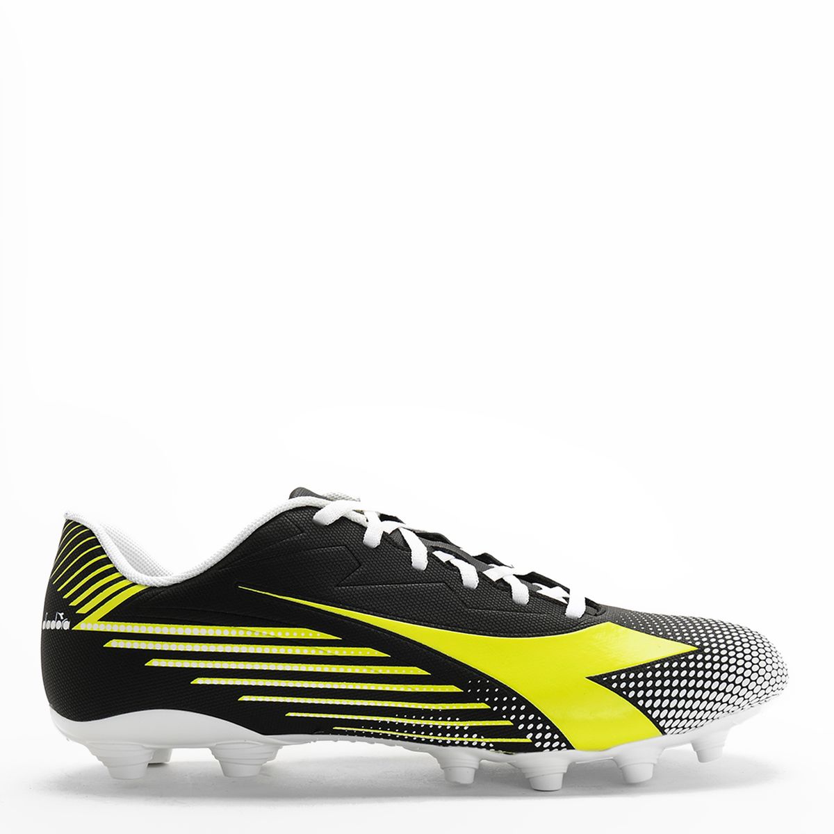 DIADORA - Guayos multiterreno Diadora Hombre Pichichi 8 MG Negro