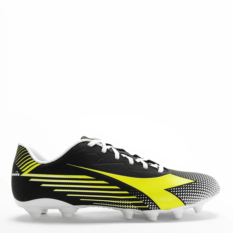 DIADORA - Guayos multiterreno Diadora Hombre Pichichi 8 MG Negro